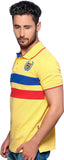 Nucode Solid Men's Polo T-Shirt