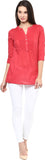 Stylestone Formal, Casual, Party 3/4 Sleeve Solid Women's Top