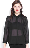 D Muse by Dressberry Women's Printed Casual Shirt