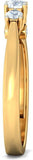BlueStone The Apolonius Yellow Gold Diamond 18 K Ring