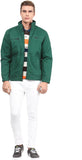 Okane Full Sleeve Solid Men's Jacket