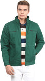 Okane Full Sleeve Solid Men's Jacket