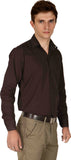Jovial Mart Store Men's Solid Formal Shirt