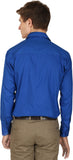Jovial Mart Store Men's Solid Formal Shirt