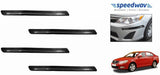 Speedwav Stainless Steel Car Bumper Guard