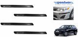 Speedwav Stainless Steel Car Bumper Guard