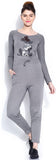 Kook N Keech Disney Solid Women's Jumpsuit
