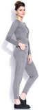 Kook N Keech Disney Solid Women's Jumpsuit