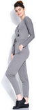 Kook N Keech Disney Solid Women's Jumpsuit