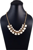 Hotpiper Acrylic Necklace
