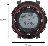 Maxima 32841PPDN Digital Watch  - For Men