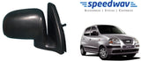 Speedwav 33568 Manual Rear View Mirror