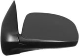 Speedwav 33649 Manual Rear View Mirror