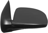 Speedwav 33649 Manual Rear View Mirror