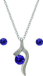 Amour Alloy Jewel Set
