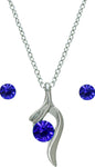 Amour Alloy Jewel Set