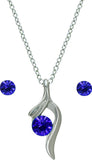 Amour Alloy Jewel Set