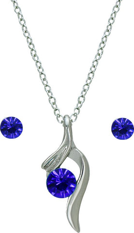 Amour Alloy Jewel Set