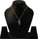 Amour Alloy Jewel Set