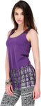 Yepme Casual Sleeveless Solid Women's Top