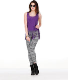 Yepme Casual Sleeveless Solid Women's Top