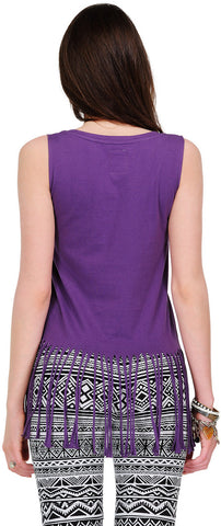 Yepme Casual Sleeveless Solid Women's Top
