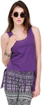 Yepme Casual Sleeveless Solid Women's Top