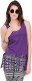 Yepme Casual Sleeveless Solid Women's Top