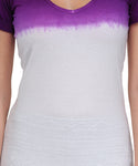 Yepme Casual Short Sleeve Solid Women's Top
