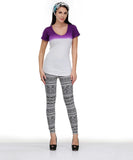 Yepme Casual Short Sleeve Solid Women's Top