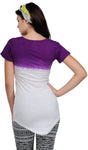 Yepme Casual Short Sleeve Solid Women's Top