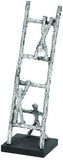 KalaBhawan Stair Sculpture Showpiece  -  39 cm