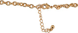 Fayon Floral Alloy Necklace