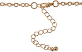 Fayon Golden chic spikes Alloy Necklace