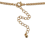 Fayon Red chic Alloy Necklace