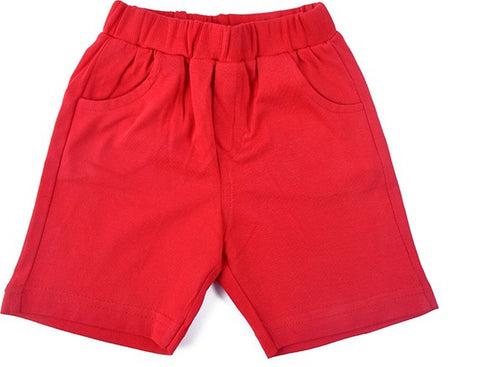 Zero Printed Baby Boy's, Baby Girl's Basic Shorts