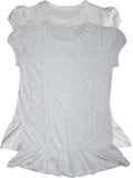 Kothari Casual Short Sleeve Printed Girl's Top