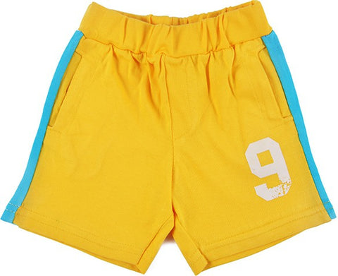 Zero Printed Baby Boy's, Baby Girl's Basic Shorts