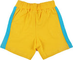Zero Printed Baby Boy's, Baby Girl's Basic Shorts