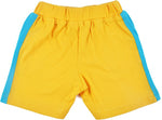 Zero Printed Baby Boy's, Baby Girl's Basic Shorts