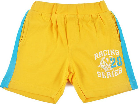 Zero Printed Baby Boy's, Baby Girl's Basic Shorts