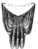 Galz4ever Exclusive Spider Alloy Necklace