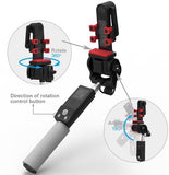 Redwave 360 Degree Powered Rotation Bluetooth Selfie Stick