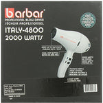 Barbar Hair Dryer Bonnet