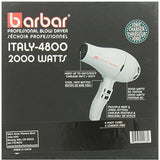 Barbar Hair Dryer Bonnet