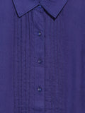 Dressberry Women's Solid Casual Shirt