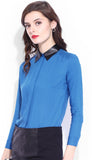 D Muse by Dressberry Women's Solid Casual Shirt