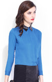 D Muse by Dressberry Women's Solid Casual Shirt
