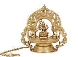 Tatvaarts Ashta Lakshmi (Bronze-Finish) Showpiece  -  27.94 cm