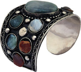 Ayesha Copper Cuff